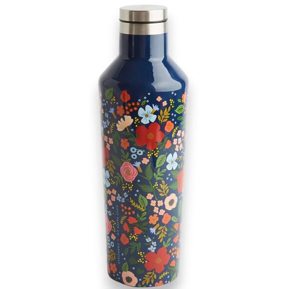 Rifle Paper Co x ‎Corkcicle 16oz Canteen - Picture 1 of 9